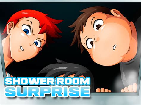 enf comics|Shower Room Surprise [UNCENSORED ENF] .